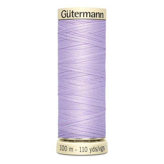 Gutermann Purple Sew All Thread 100m (442) image number 1
