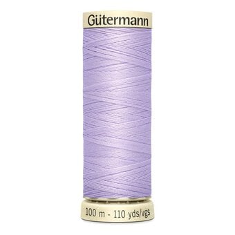 Gutermann Purple Sew All Thread 100m (442)