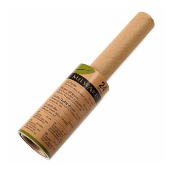 Milward Paper Handle Lint Roller 24 Sheets