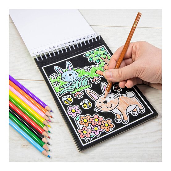 Galt Animal Velvet Pictures  image number 2