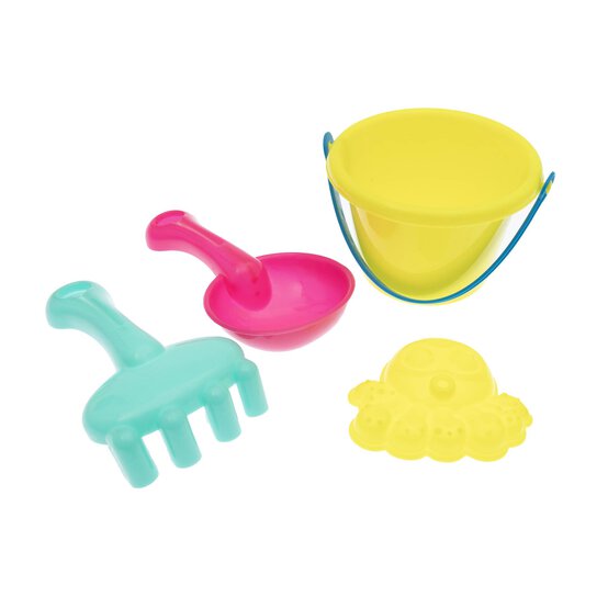 Mini Beach Bucket and Spade image number 2