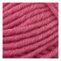 Women’s Institute Pink Soft and Chunky Yarn 100g image number 2