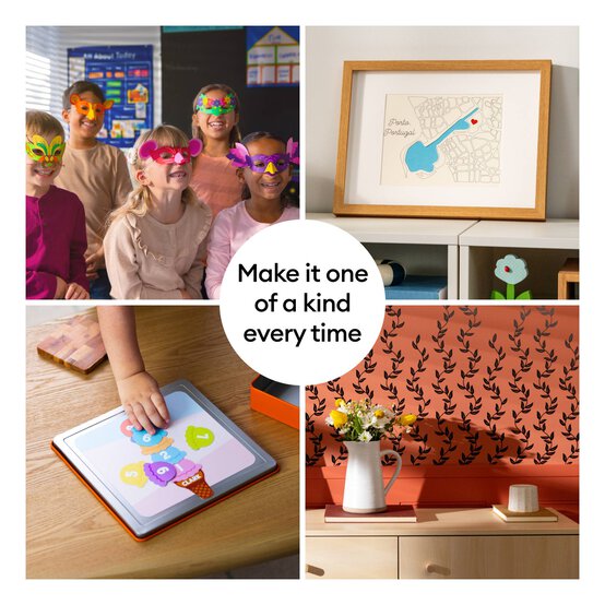 Cricut Explore 5 and Essentials Bundle image number 6