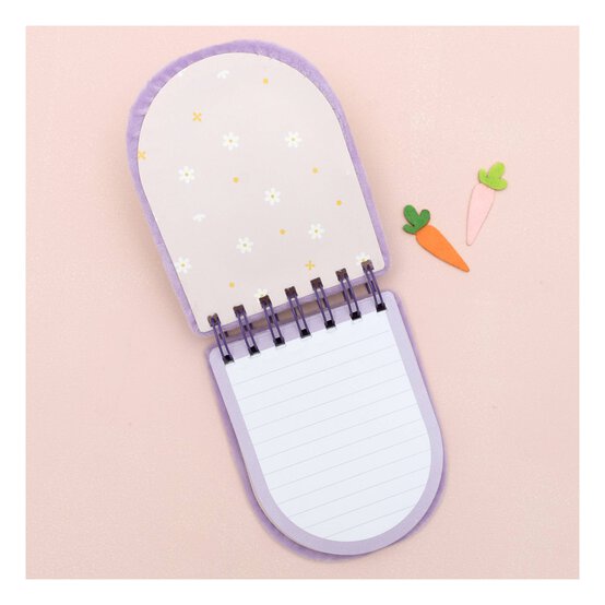 Mini Plush Chick Notebook image number 2