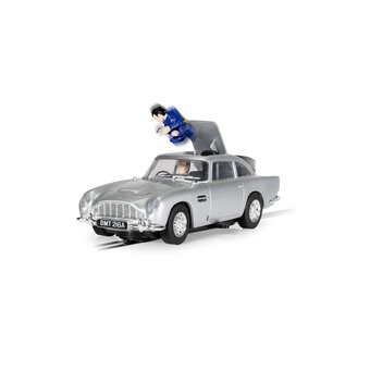 Scalextric James Bond Aston Martin DB5 