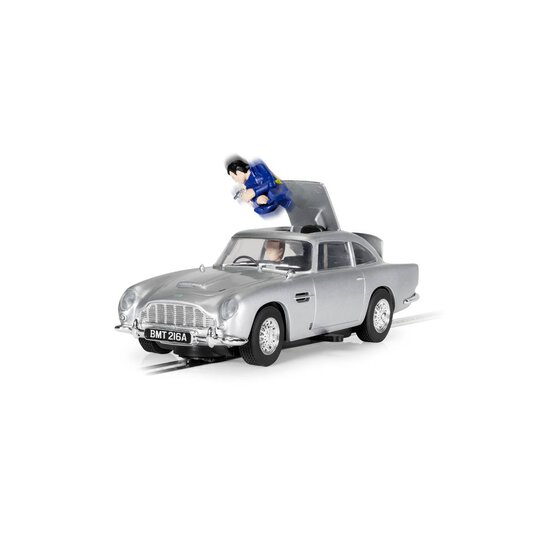 Scalextric James Bond Aston Martin DB5  image number 2