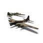 Airfix Boeing B-17G / Fortress Mk.III Model Kit 1:72 image number 3