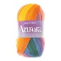 James C Brett Sunset Aurora DK Yarn 100g  image number 1