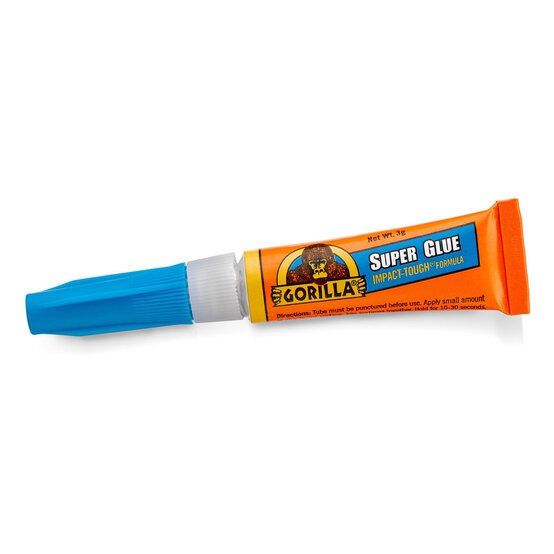 Gorilla Super Glue 2 Pack image number 2