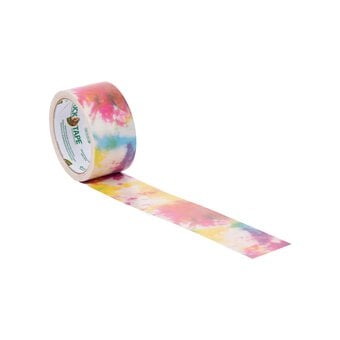 Tie-Dye Duck Tape 48mm x 9.1m image number 3
