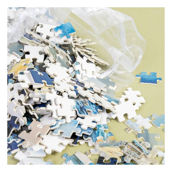 Across the Sea Jigsaw Puzzle 1000 Pieces image number 2