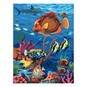 Junior Painting by Numbers Coral Scene image number 2