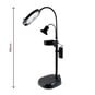 Black Purelite 4 -in-1 Crafters Magnifying Lamp image number 5