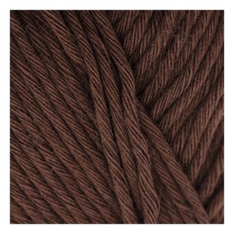 Knitcraft Chocolate Tiny Cotton Friends Yarn 25g