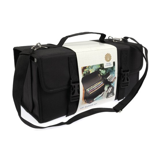 Shore & Marsh Art Marker Set 120 Pack image number 1