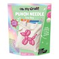 Oh My Craft! Punch Needle Tote Bag Kit image number 1