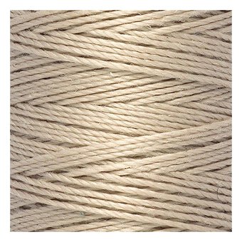 Gutermann Beige Top Stitch Thread 30m (722)