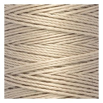 Gutermann Beige Top Stitch Thread 30m (722) image number 2