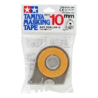 Tamiya Masking Tape 10mm image number 2