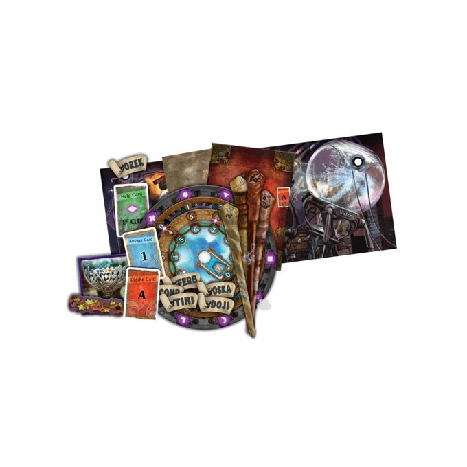 EXIT The Game Magical Academy image number 2