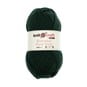Knitcraft Forest Green Everyday Pure Wool DK 50g image number 1