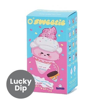 Assorted BazuYuu Ice Cream Surprise Blind Box