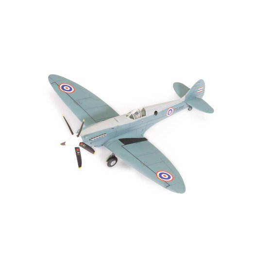 Airfix Supermarine Spitfire PR.XIX Model Kit 1:72 image number 3