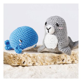 Wild Animals Crochet Kit 