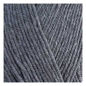 Women's Institute Grey Premium Acrylic Yarn 100g