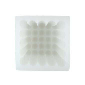 Ribbed Silicone Mould image number 4