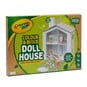 Crayola Colour and Build Dollhouse image number 1