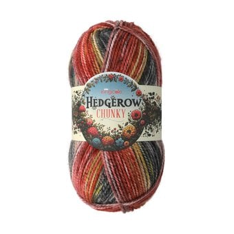 King Cole Conker Hedgerow Chunky 200g 