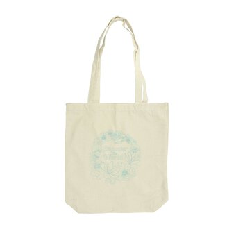 WI Empower Embroidery Tote Bag Kit