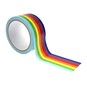 Rainbow Duct Tape 48mm x 10m image number 1