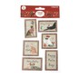 Christmas Cat Chipboard Stickers 6 Pack  image number 4