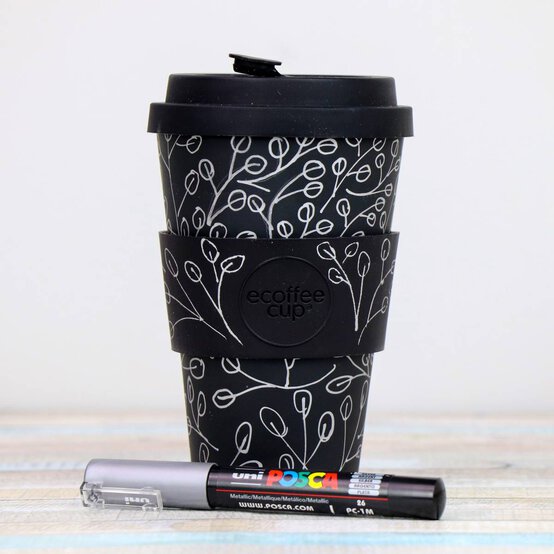 Uni-ball Pastel Posca PC-3M Marker Pens 8 Pack image number 6