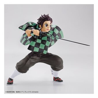 Demon Slayer Kamado Tanjiro Model Kit