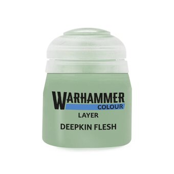 Warhammer Deepkin Flesh Layer Paint 12ml