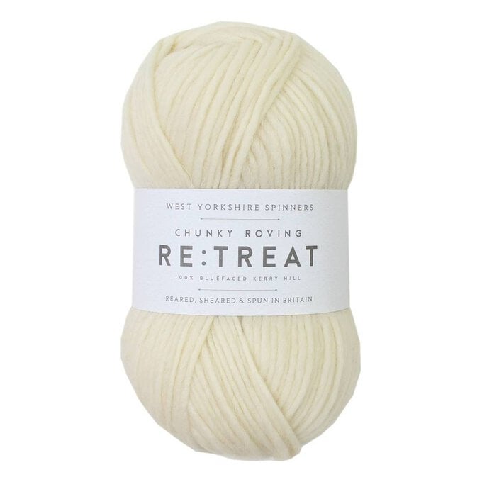 West Yorkshire Spinners Pure Retreat Yarn 100g image number 1