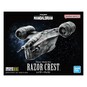 Revell Bandai Razor Crest Model Kit 1:220 image number 1