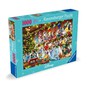 Ravensburger Disney Snow Globe Jigsaw Puzzle 1000 Pieces image number 4