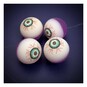 Eyeball Bouncy Balls 4 Pack  image number 1