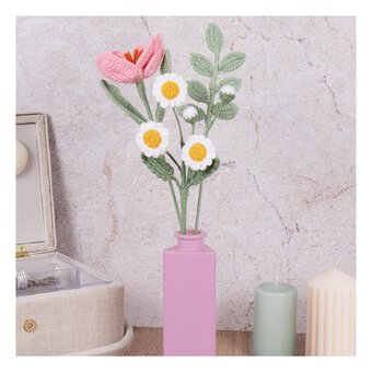 Trimits Floral Blooms Crochet Kit