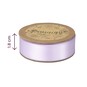 Light Orchid Double-Faced Satin Ribbon 18mm x 5m image number 4