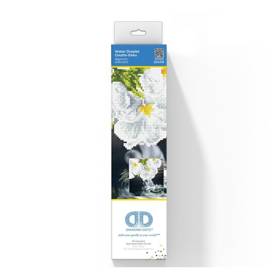 Diamond Dotz Water Droplet Kit 23cm x 25cm image number 2
