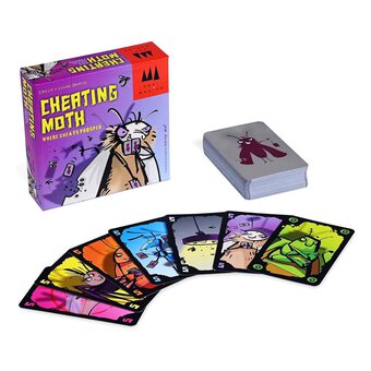 Cheating Moth Card Game 