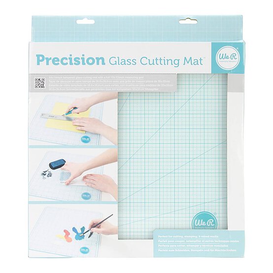 We R Makers Precision Glass Cutting Mat image number 1