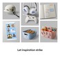 Cricut StickerPix Print + Cut Stickers, Photo Paper and Ink Cartridge Set 72 Pack image number 4