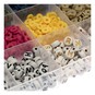 Flat Heishi Bead Box Kit 190g image number 4