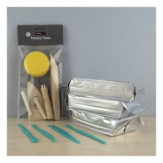 Air Drying Clay Modelling Bundle image number 3